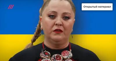 «Мы тоже знаем, что такое потерять территорию»: певица Нино Катамадзе рассказала, почему снялась в ролике в поддержку Украины