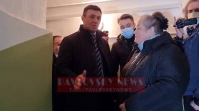 Николай Тищенко проверил бомбоубежища Киева, пока Кличко был в Мюнхене