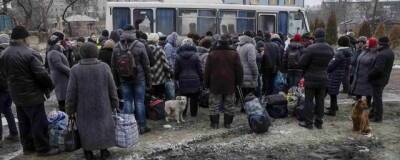 Крым присоединился к числу регионов, готовых принять беженцев с Донбасса