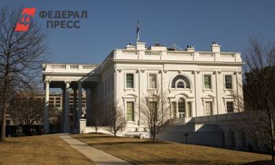 Белый дом заявил о новых мерах против России в случае вторжения на Украину