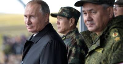 В России объявили сборы резервистов раньше обычного, — указ Путина