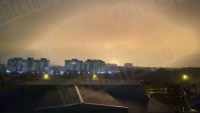 В Луганске прогремел мощный взрыв на газопроводе «Дружба»