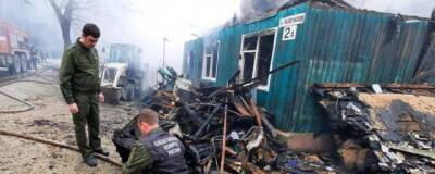 В Севастополе при пожаре погибла семья