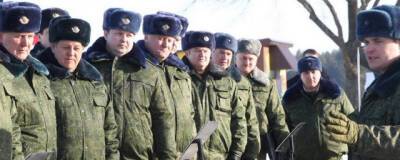 Путин подписал указ о призыве пребывающих в запасе граждан России на военные сборы