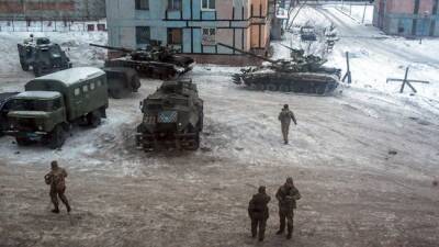 МИД Германии и Франции осудили обстрелы Донбасса украинской армией