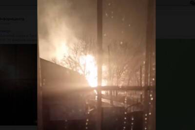 Луганскгаз: причиной обоих взрывов стала диверсия