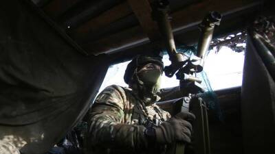В ДНР заявили о миномётном обстреле Докучаевска