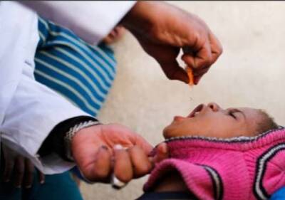 В Малави обнаружили полиомиелит, первый за последние 5 лет случай в Африке
