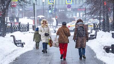 Гидрометцентр Роман Вильфанд - Синоптики рассказали о погоде в Москве 19 февраля - iz.ru - Москва - Израиль - Московская обл.