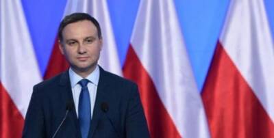 Президент Польши оценил ситуацию вокруг Украины как близкую к критической точке