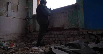 В ЛНР заявили о выпуске 24 мин украинской армией по двум поселкам