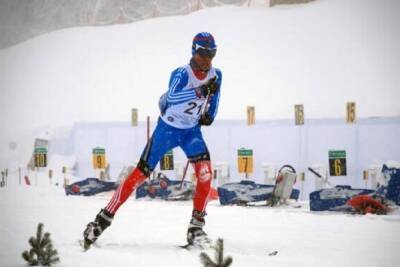 Поморье на Паралимпийских играх представит лыжник из Мирного