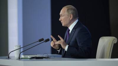 Путин будет руководить учениями сил стратегического сдерживания
