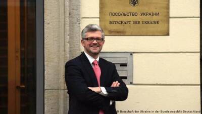 В бундестаге сочли поведение украинского посла в ФРГ «переходящим границы»