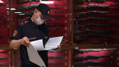 В РФ с 1 марта ужесточат правила получения разрешения на оружие