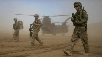 Войне быть? НАТО готовит к переброске тысячи солдат