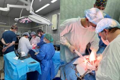 В Новосибирске хирурги впервые провели сложную онкоурологическую операцию