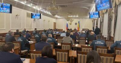 Чуприян поручил определить регионы для принятия беженцев из Донбасса
