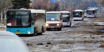 В МЧС определяют регионы, готовые принять беженцев из Донбасса