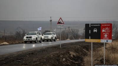 Наблюдатели СММ ОБСЕ массово уходят в отпуск, чтобы сбежать с Донбасса – СМИ