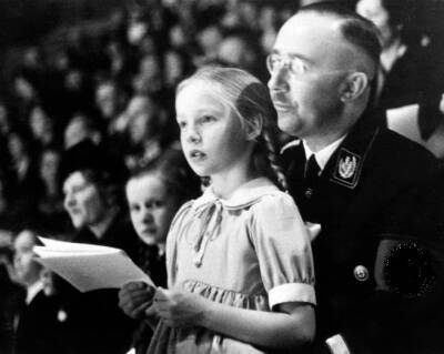 Гудрун Гиммлер: что стало после войны с дочерью главного пропагандиста Гитлера - Русская семерка