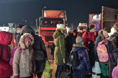 Оренбургская область готовится принять эвакуированных жителей ДНР и ЛНР