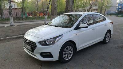Hyundai в РФ подняла цены на 5 моделей