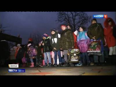 5 млрд рублей получила Ростовская область для поддержки беженцев из Донбасса