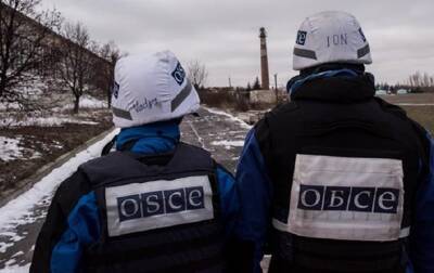 Наблюдатели ОБСЕ массово уходят в отпуск - СМИ