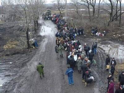 Власти Челябинской области составляют список мест, куда направят беженцев ДНР и ЛНР