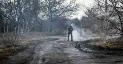 Без воды из-за обстрела могут остаться 40 городов и сел в Донбассе