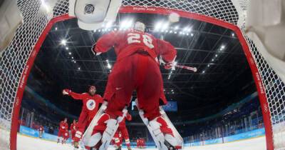Пекин-2022 | Хоккей. Мужчины. Финал. ROC – Финляндия: что ждать, где смотреть