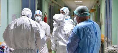 В Карелии за сутки выявлен 901 инфицированный коронавирусом