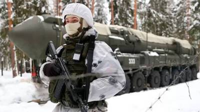 Россия объявила масштабные учения ядерных сил с ракетными пусками