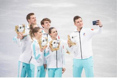 Какое место занимает сборная России в медальном зачете на Олимпиаде в Пекине на сегодня, 19 февраля 2022 года