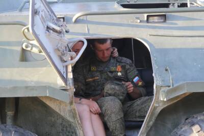 В Тверской области для находящихся в запасе объявили военные сборы