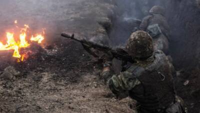 Война на Донбассе: вражеская артиллерия не смолкает, оккупанты 66 раз нарушили режим прекращения огня