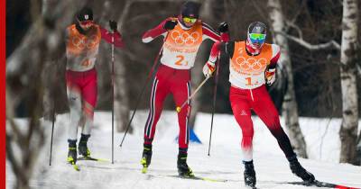 Мужской лыжный марафон на Олимпиаде перенесли и сократили