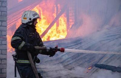 Страшный пожар с несколькими погибшими произошел в Тверской области