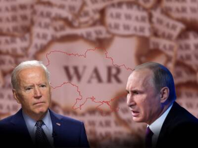Байден переконаний, що Путін вирішив вторгнутися в Україну