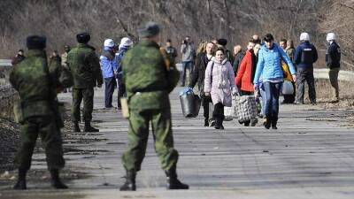 Из ДНР эвакуировали более шести тысяч человек