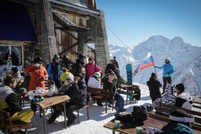 Аренда жилья на горнолыжных курортах России зимой подорожала на 13%