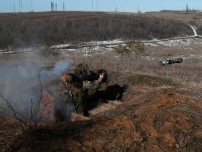 Боевики на Донбассе за сутки 66 раз нарушили режим тишины – штаб ООС