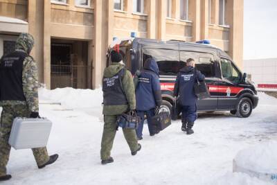 СК устанавливает обстоятельства гибели двух детей и двух взрослых на пожаре в Тверской области
