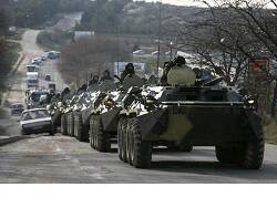 Артиллерия ВС РФ оперативно развернута в 5 километрах от границы с Украиной