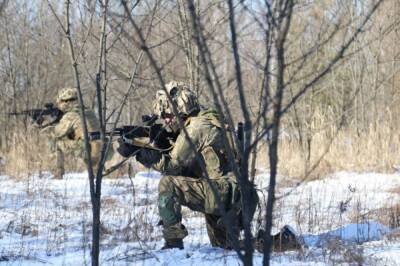 Украинские силовики возобновили обстрелы территории ДНР