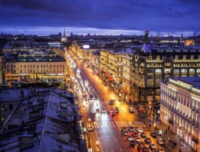 Градозащитник Красавина: Петербург превращается в руины