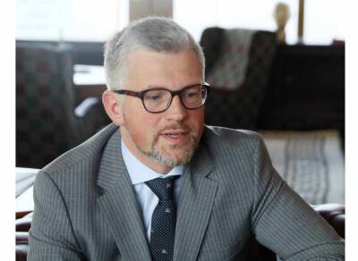 Посол Украины в ФРГ Мельник окончательно достал немецкие власти своими требованиями