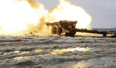 Украинский снаряд разорвался на территории Ростовской области