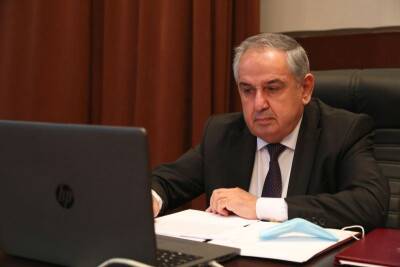 Полномочия президента НАНА возложены на Арифа Гашимова